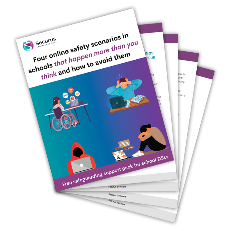 4 Examples of Safeguarding in Schools: Free Pack for DSLs