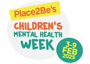 Childrens Mental Health Week 2025 Small Icon