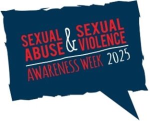 Sexual Abuse Voilence Week 2025 Small Icon