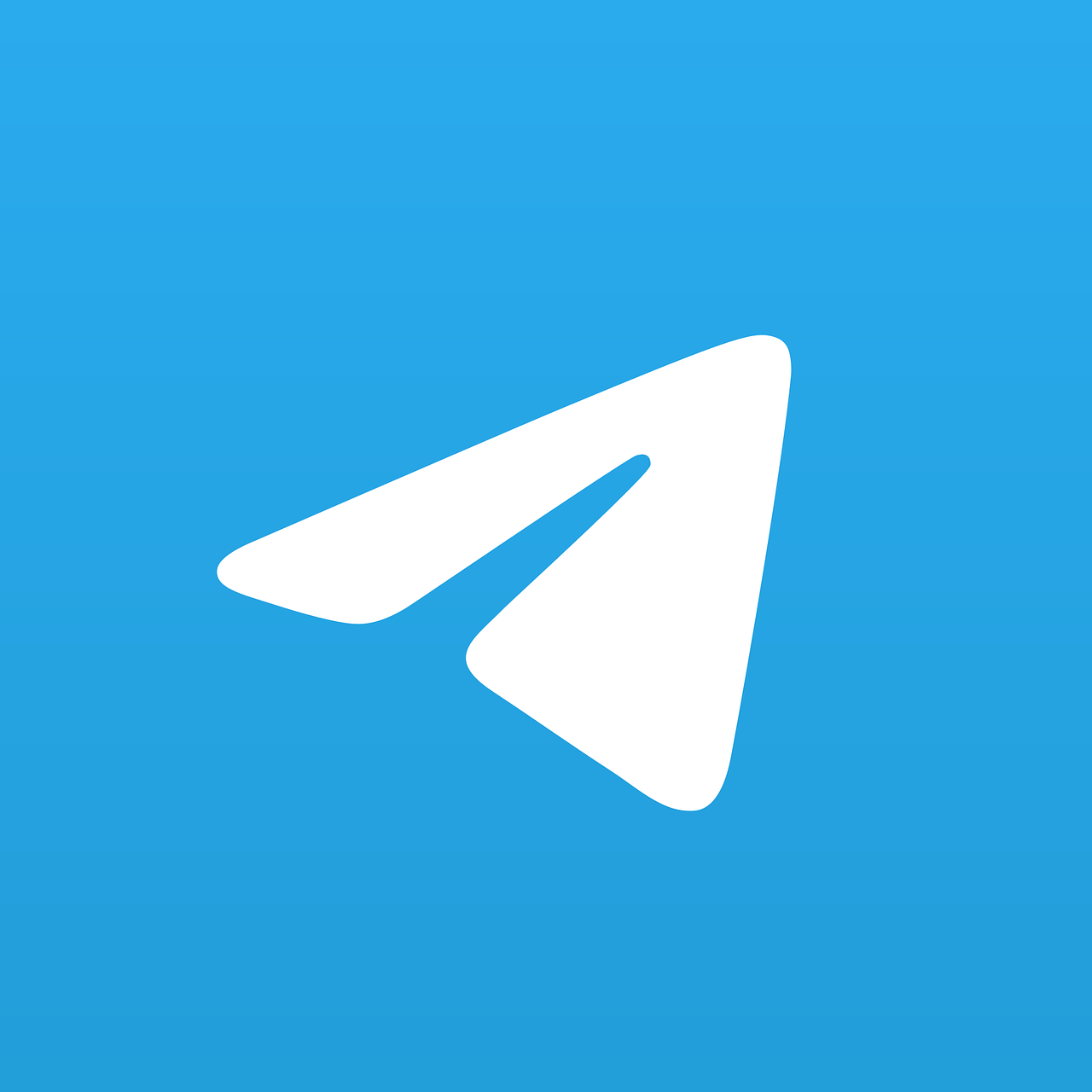 Telegram App Icon