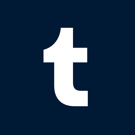 Tumblr App Icon